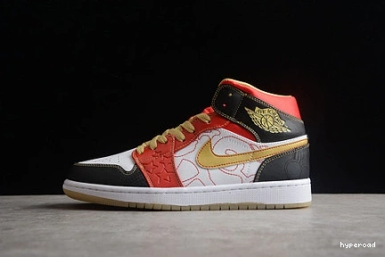 Hyperoad “XQ” Air Jordan 1 Mid 0724